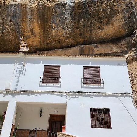 Casita Zamudio Apartment Setenil De Las Bodegas Luaran gambar