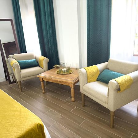 Casita Zamudio Apartment Setenil De Las Bodegas Luaran gambar
