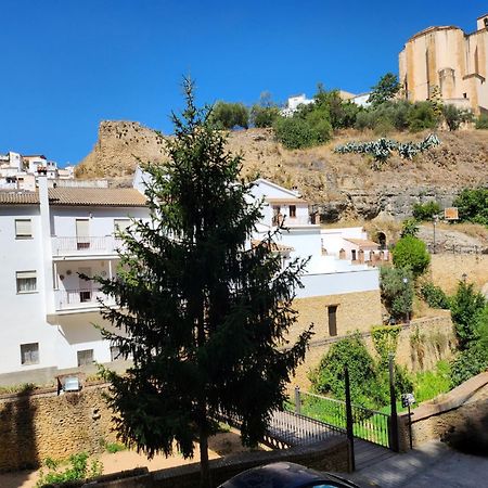 Casita Zamudio Apartment Setenil De Las Bodegas Luaran gambar
