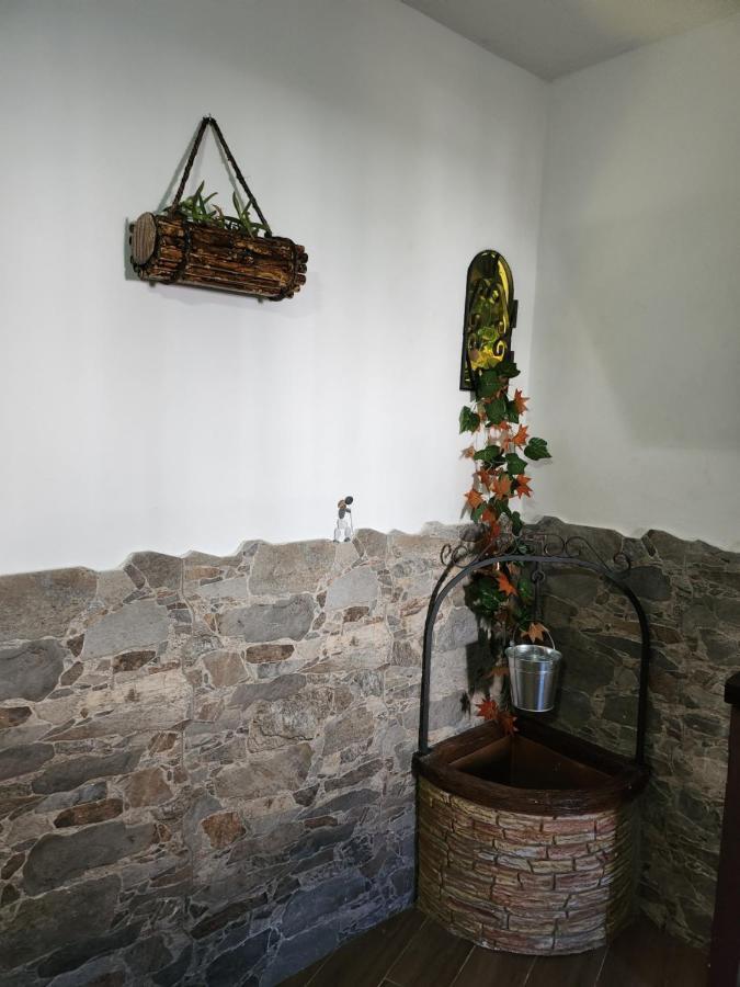 Casita Zamudio Apartment Setenil De Las Bodegas Luaran gambar