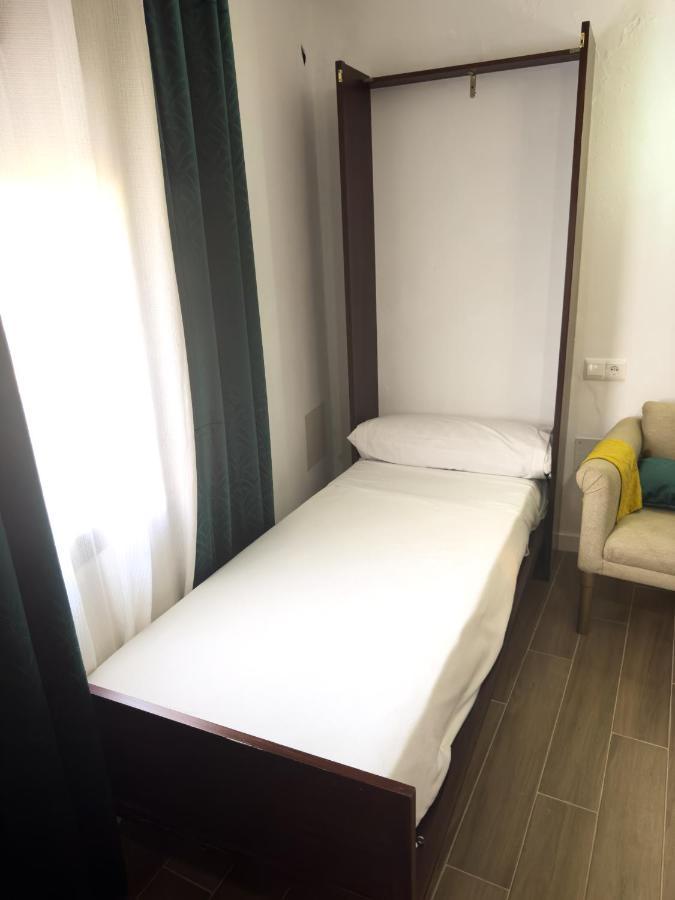 Casita Zamudio Apartment Setenil De Las Bodegas Luaran gambar