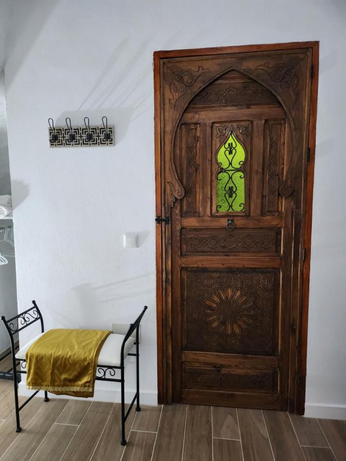 Casita Zamudio Apartment Setenil De Las Bodegas Luaran gambar