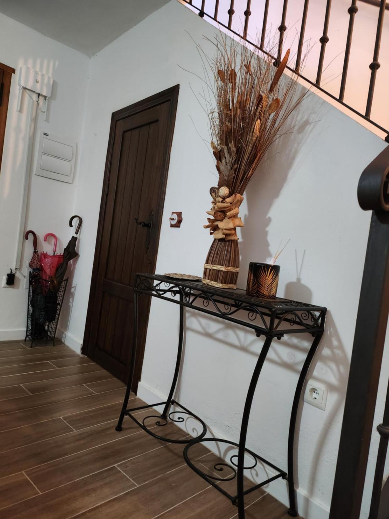Casita Zamudio Apartment Setenil De Las Bodegas Luaran gambar