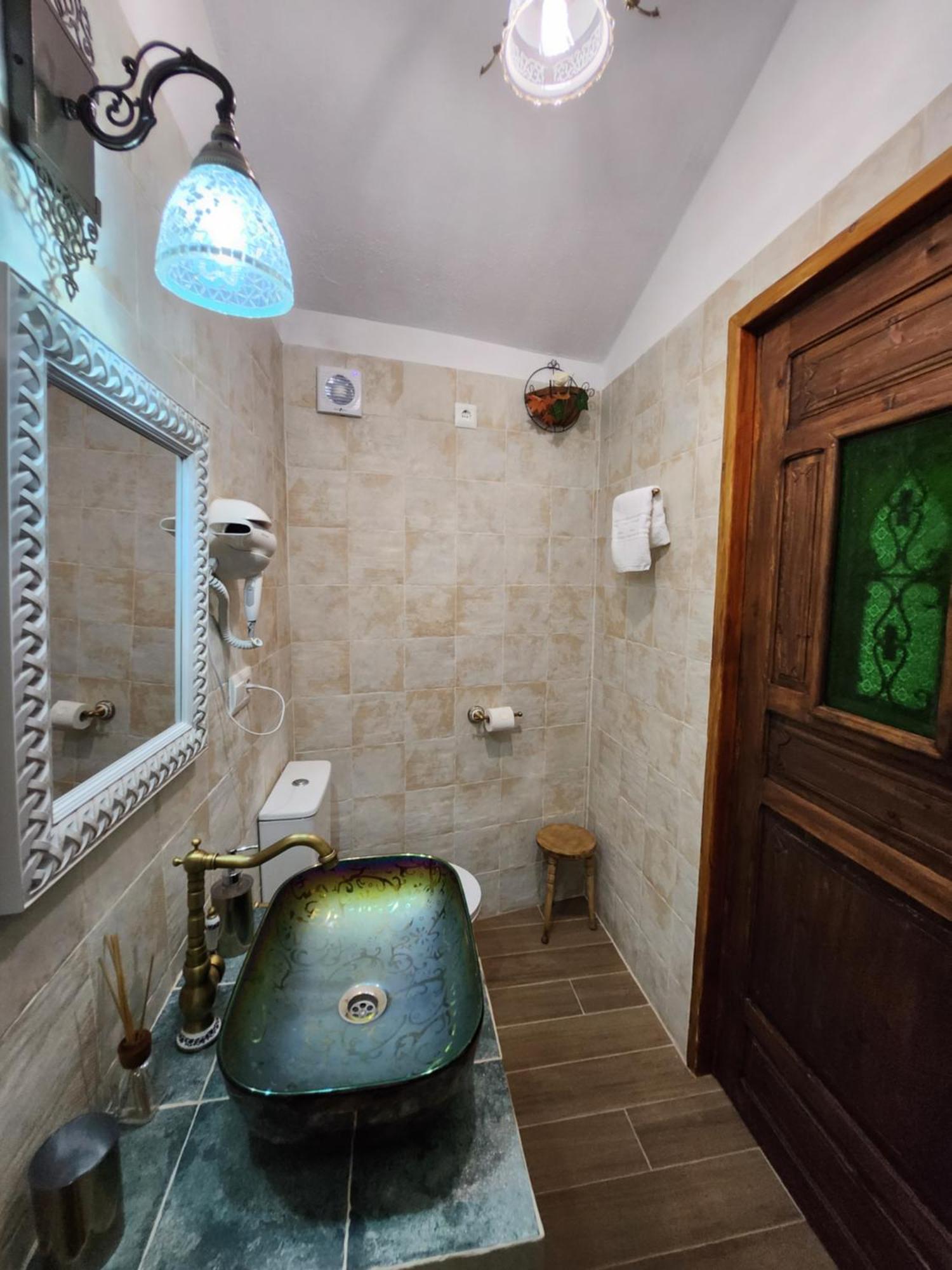 Casita Zamudio Apartment Setenil De Las Bodegas Luaran gambar
