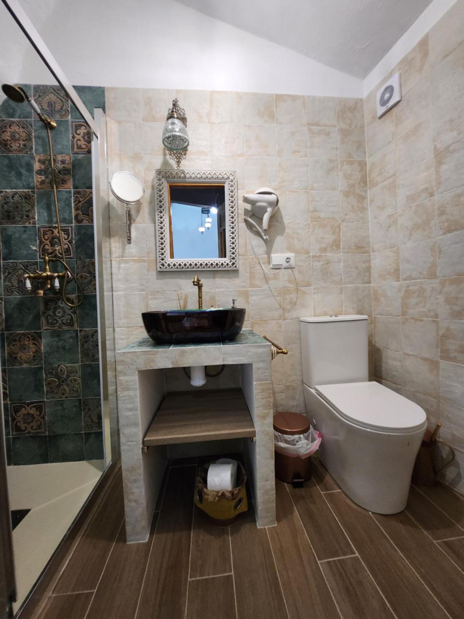 Casita Zamudio Apartment Setenil De Las Bodegas Luaran gambar