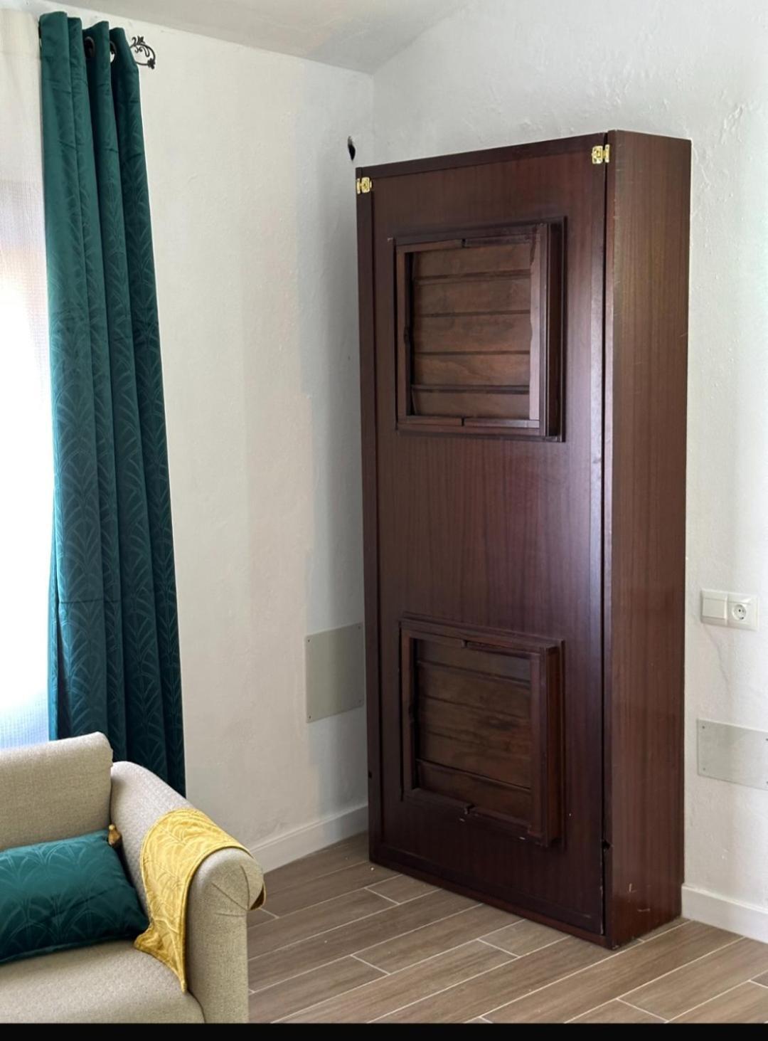 Casita Zamudio Apartment Setenil De Las Bodegas Luaran gambar