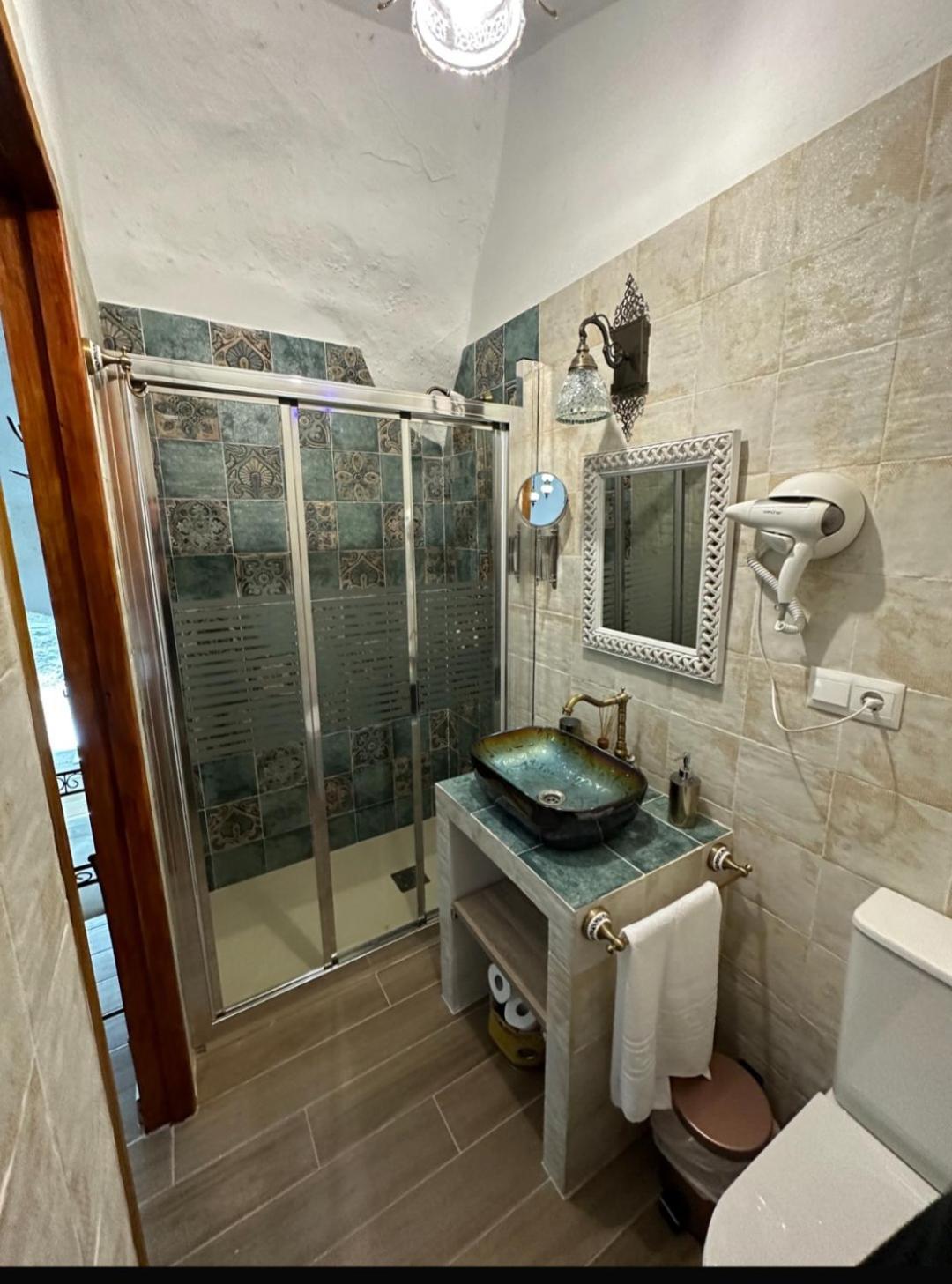 Casita Zamudio Apartment Setenil De Las Bodegas Luaran gambar