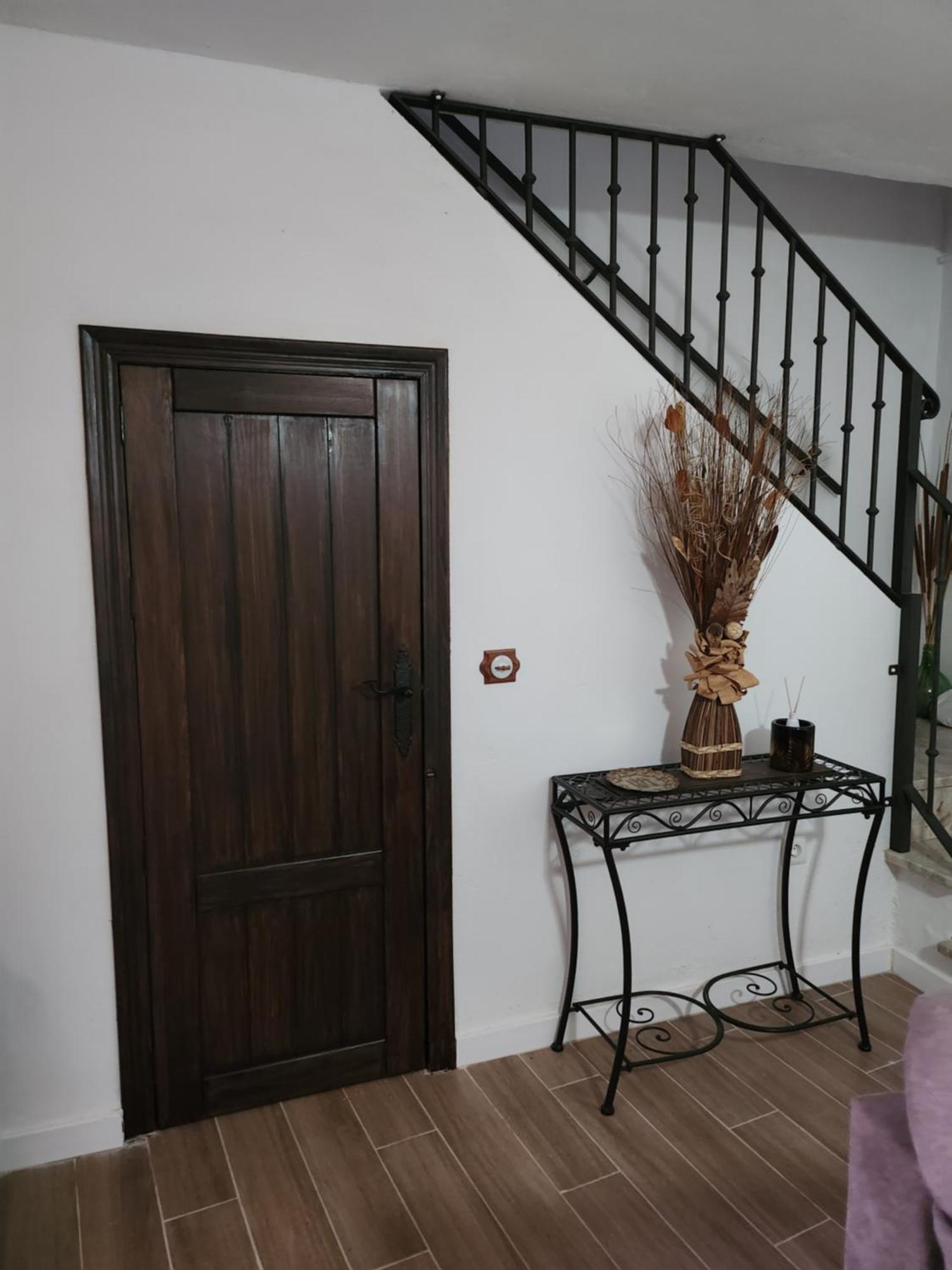 Casita Zamudio Apartment Setenil De Las Bodegas Luaran gambar