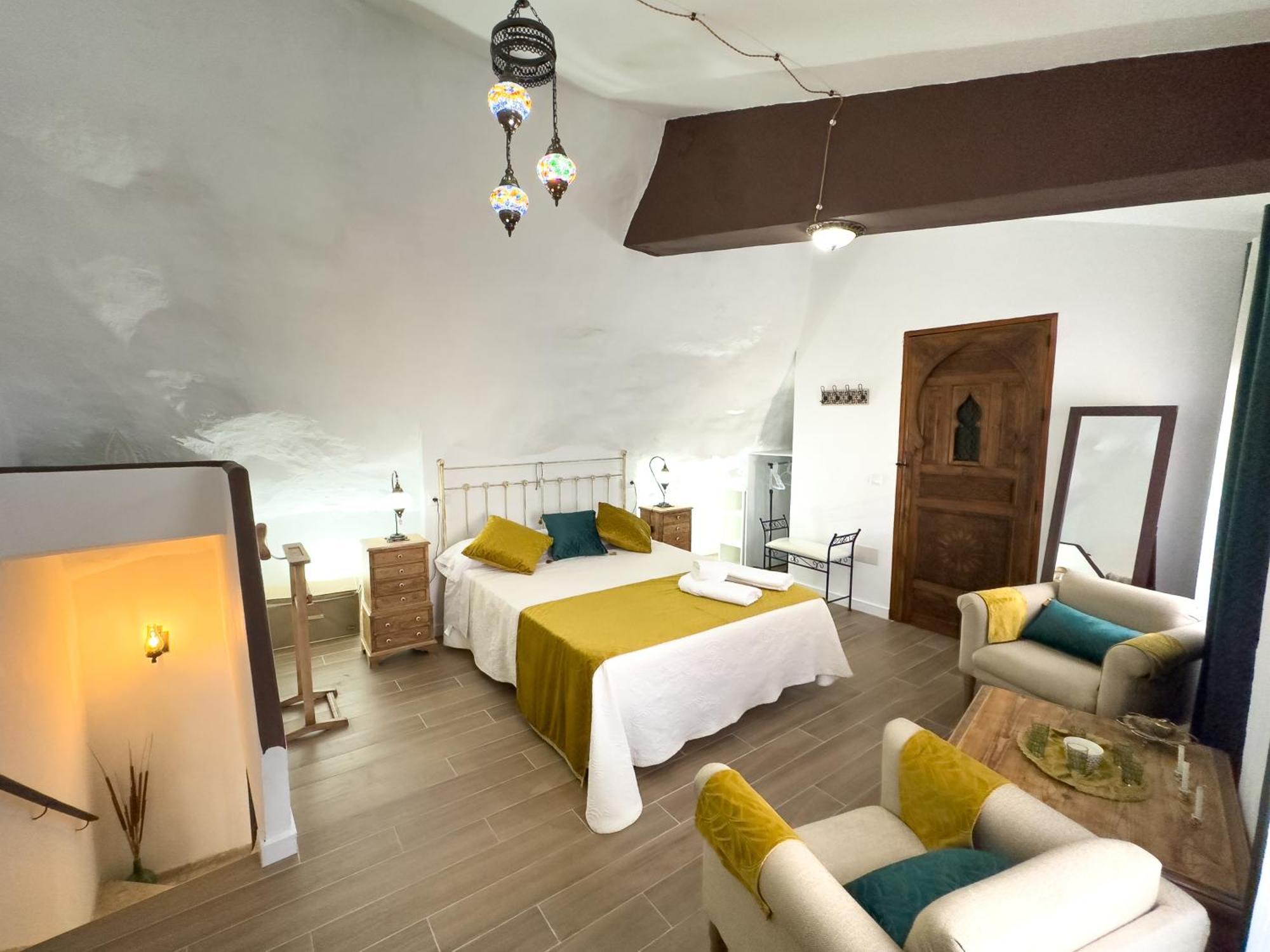 Casita Zamudio Apartment Setenil De Las Bodegas Luaran gambar